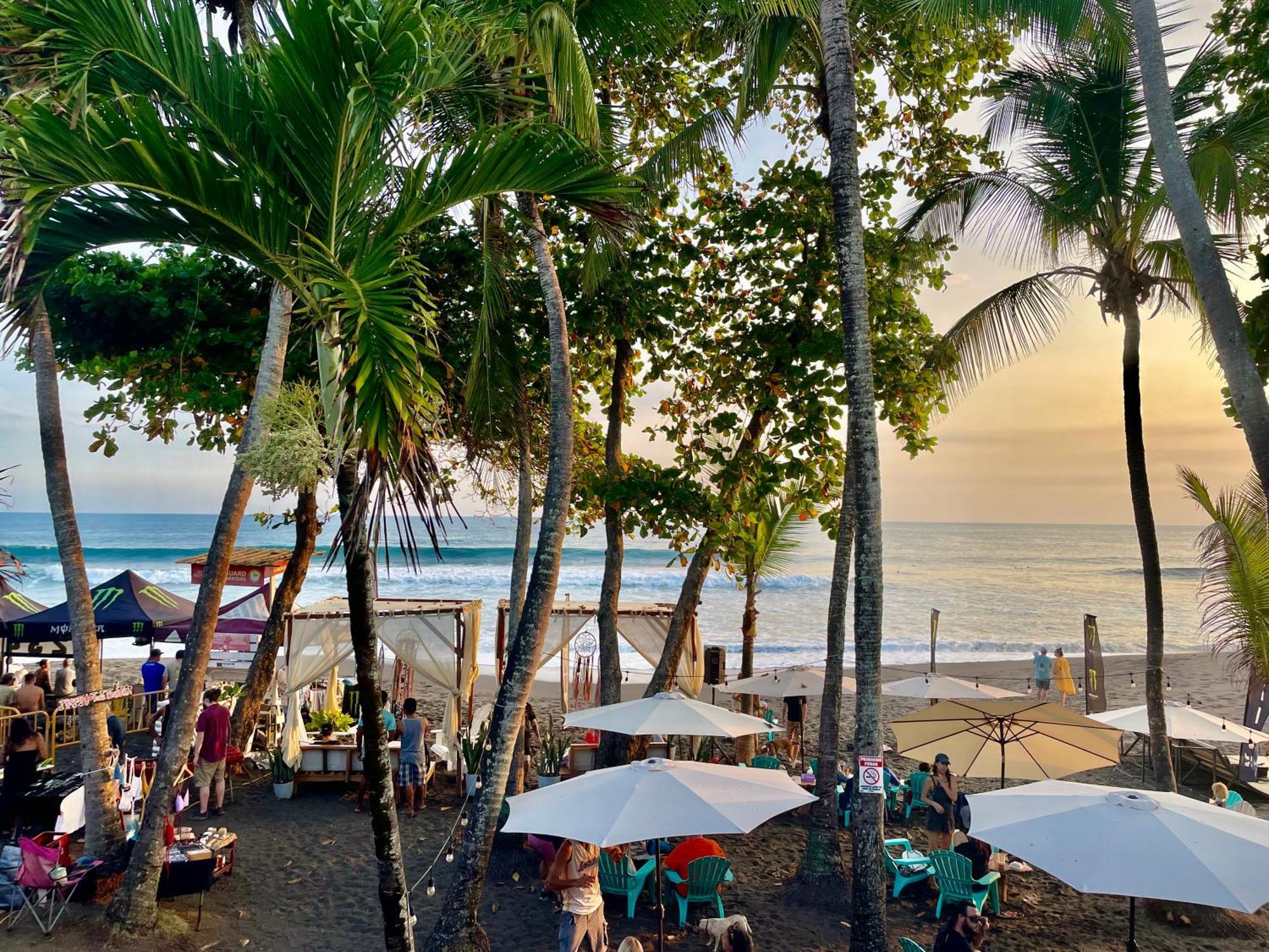 Vida Hermosa Playa Hermosa  Extérieur photo
